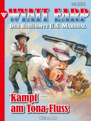 cover image of Wyatt Earp 226 – Western